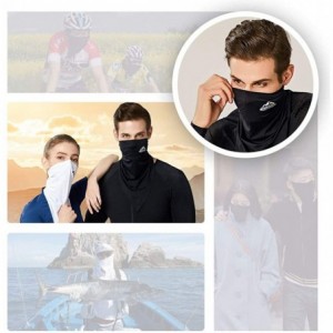Balaclavas Face Mask Face Cover Scarf Bandana Neck Gaiters for Men Women UPF50+ UV Protection Outdoor Sports - CC199SECIDA $1...