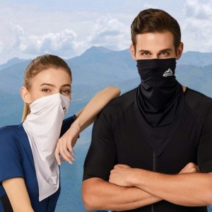 Balaclavas Face Mask Face Cover Scarf Bandana Neck Gaiters for Men Women UPF50+ UV Protection Outdoor Sports - CC199SECIDA $1...