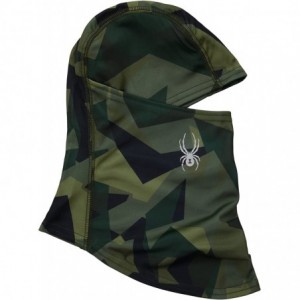 Balaclavas Men's T-Hot Pivot Balaclava - Guard Camo Print - CO12NU6WWYC $26.09