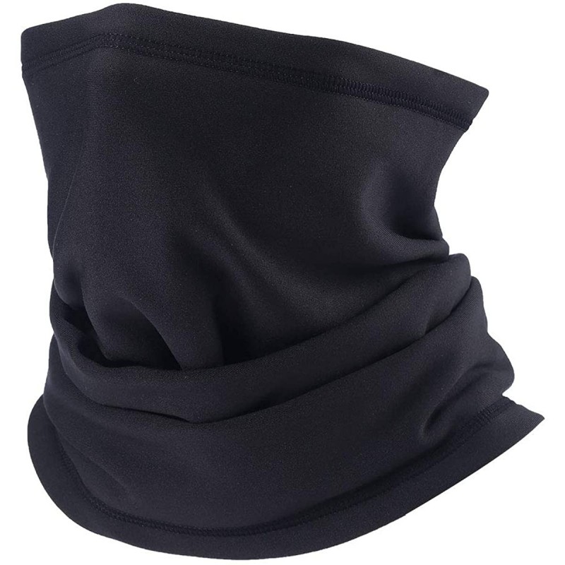 Balaclavas Cycling Ski Outdoor Balaclava-Face Mask Bandana-Neck Gaiter Bandana-Cooling Face Scarf - Neck Gaiter Tube-black02 ...