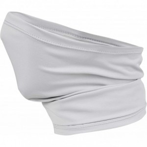 Balaclavas Multifunctional Face Mask Anti Dust Wind UV Sun Neck Headwear Motorcycle for Women Men Face Scarf Bandana - White ...