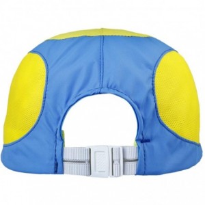 Baseball Caps Unisex Sun Hat-Ultra Thin Quick Dry Lightweight Summer Sport Running Baseball Cap - A-yellow - C012EMMG1SN $10.77