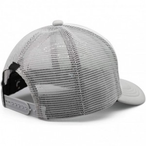 Baseball Caps Mens Womens Fashion Adjustable Sun Baseball Hat for Men Trucker Cap for Women - Grey-12 - CV18NL5QXD5 $17.49