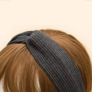 Headbands 12PCS Women Headband for Boho Floal Style Cross Head Wrap Hair Band Hair Accessories for Women and Girls - CY18UZ5S...