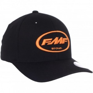 Baseball Caps Racing Men's Factory Classic Hat - Orange - CI116EVNZM1 $25.81