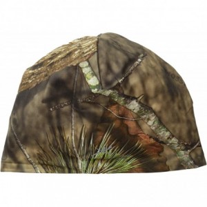 Skullies & Beanies Men's - Mossy Oak Break-up Country/Blaze Orange - CF11XM8G3NR $16.56