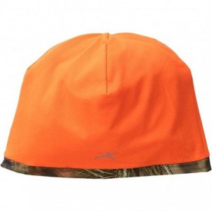 Skullies & Beanies Men's - Mossy Oak Break-up Country/Blaze Orange - CF11XM8G3NR $16.56