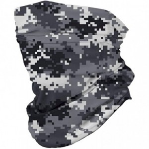 Headbands Seamless Face Cover Neck Gaiter for Outdoor Bandanas for Anti Dust Print Cool Women Men Windproof Scarf - CZ198N9Y3...