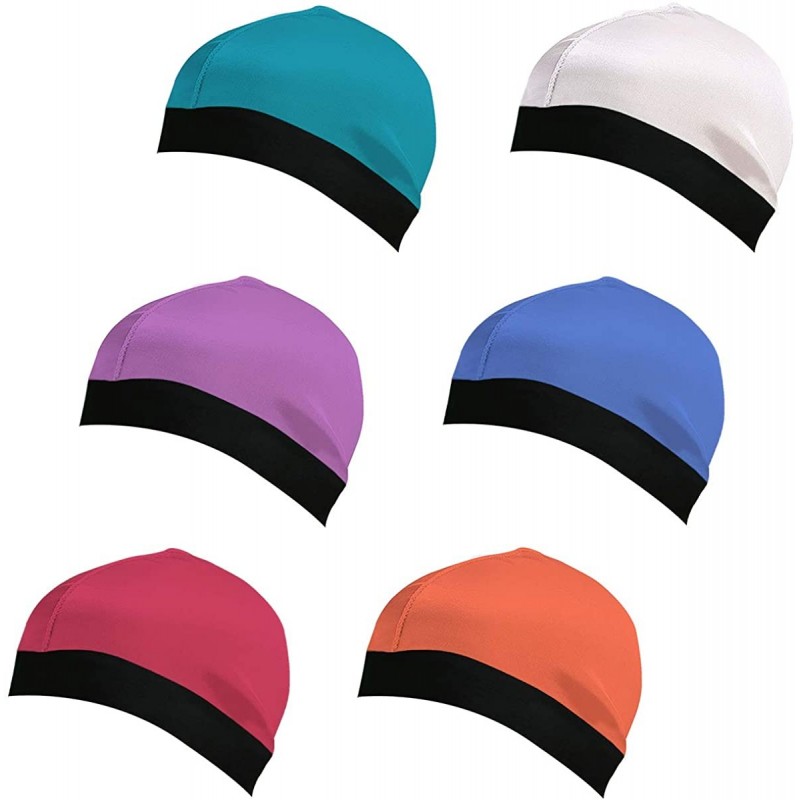 Skullies & Beanies Stretchable Material Helmet Accessory 6PackGroup5 - 16pack-group5 - C718W0RRZDC $15.01