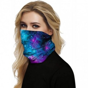 Balaclavas Fashion Face Bandanas Sports & Casual Headwear Seamless Neck Gaiter- Headwrap- Balaclava- Helmet Liner - CM197A47D...