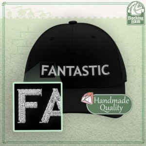 Baseball Caps Upchurch - Men's Hashtag Flexfit Baseball Cap Hat - Forest - CI18WY7ASM3 $16.15