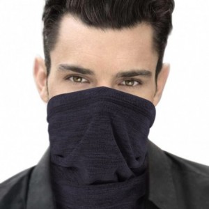 Balaclavas Balaclava Warmer Windproof Breathable - Gray+dark Blue - C018ZCUW6WS $15.96