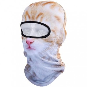 Balaclavas 3D Animal Funny Balaclava Face Mask Cycling Motorcycle Skiing Snowboarding Music Festivals Halloween - Bnb-10 - CV...