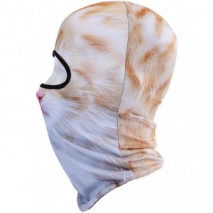 Balaclavas 3D Animal Funny Balaclava Face Mask Cycling Motorcycle Skiing Snowboarding Music Festivals Halloween - Bnb-10 - CV...