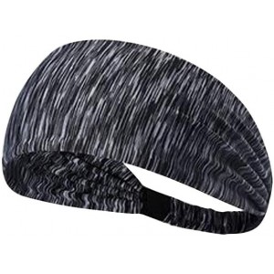 Headbands Man/Women Headband Hair Band Accessory Sport Running Head Wrap Hair Accessories Yoga Sports Elastic Headband - C818...
