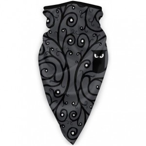 Balaclavas Mouth Shield Balaclava Bandana Washable - Owl - CL1983ND9X8 $14.27