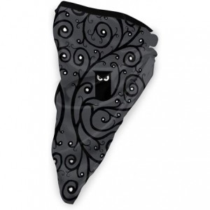 Balaclavas Mouth Shield Balaclava Bandana Washable - Owl - CL1983ND9X8 $14.27