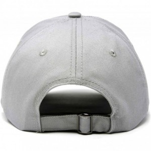 Baseball Caps Baseball Mom Women's Ball Cap Dad Hat for Women - Gray - CM18K339Q6S $12.55