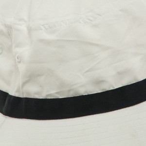 Sun Hats Oversized Water Repellent Brushed Golf Hat - White - C211M6KRH8R $21.38