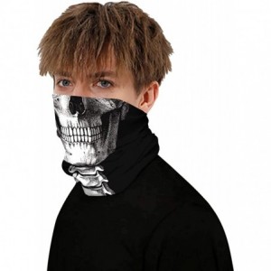 Balaclavas Protection Bandanas Balaclavas Headwear Fishing - Face-4pcs - CE199OMTUOS $19.55